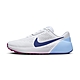 Nike Air Zoom TR 1 男 白藍色 訓練 運動 重訓 穩定 訓練鞋 休閒鞋 DX9016-102 product thumbnail 1