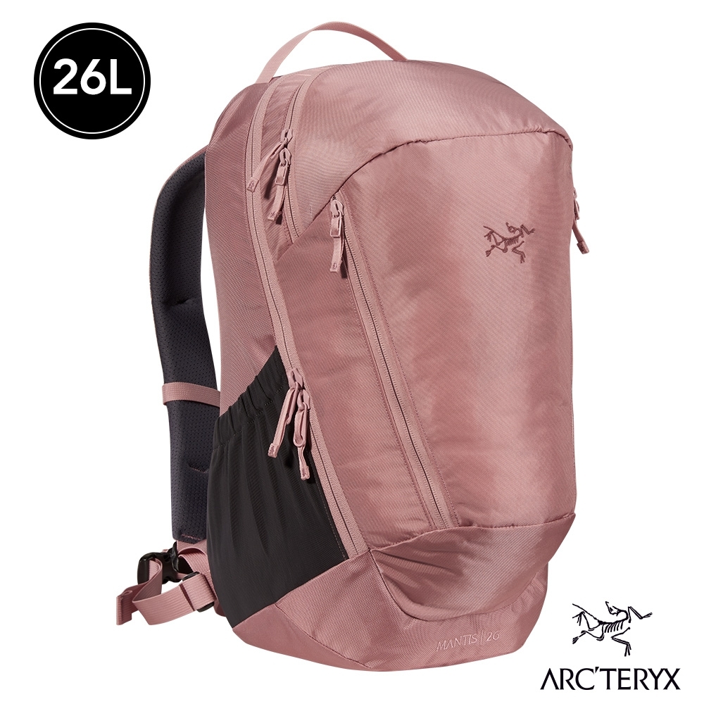 Arcteryx 始祖鳥24系列mantis 26l 多功能背包小粉紅 運動 登山包 Yahoo奇摩購物中心