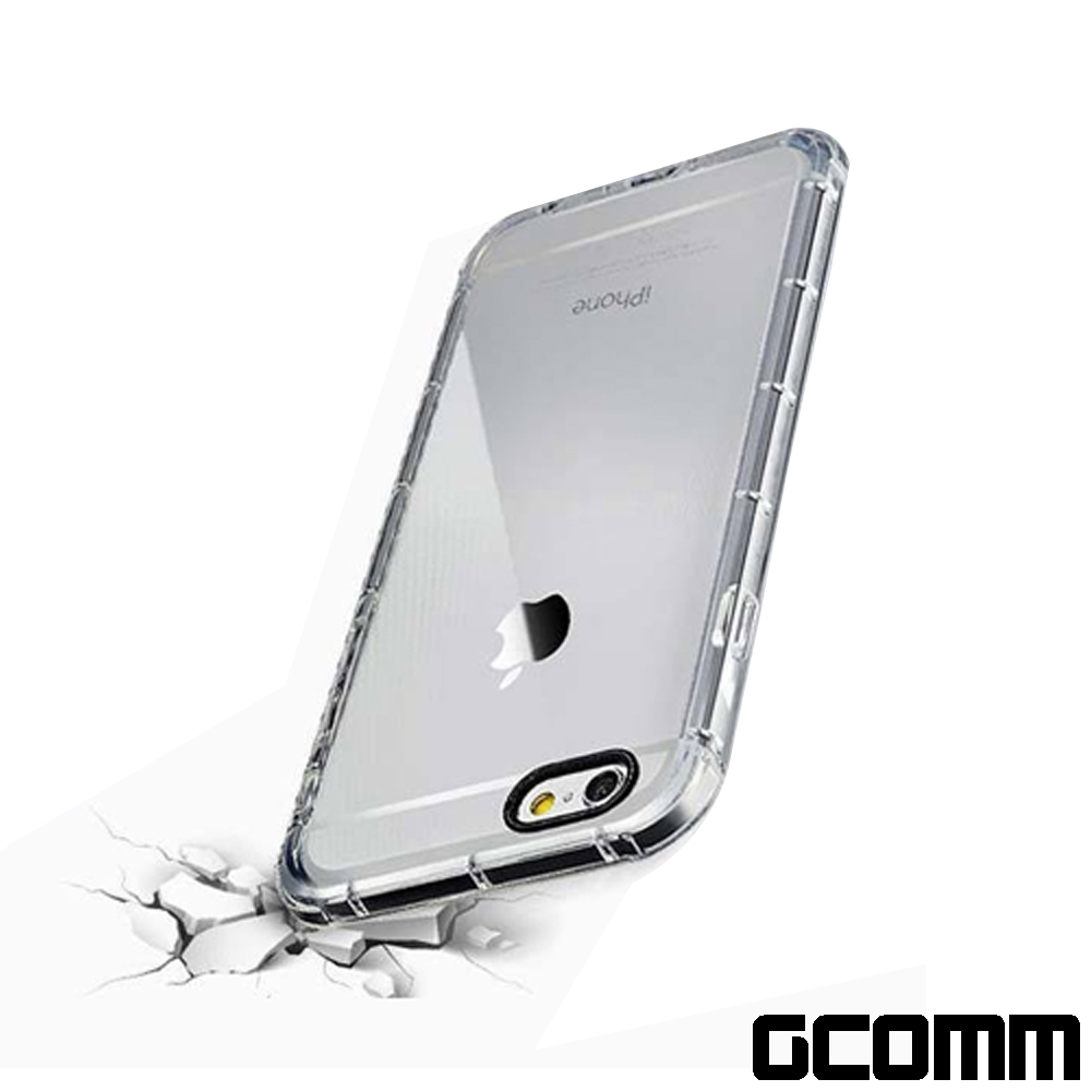 GCOMM iPhone 8+/7+ 增厚氣墊全方位加強保護殼