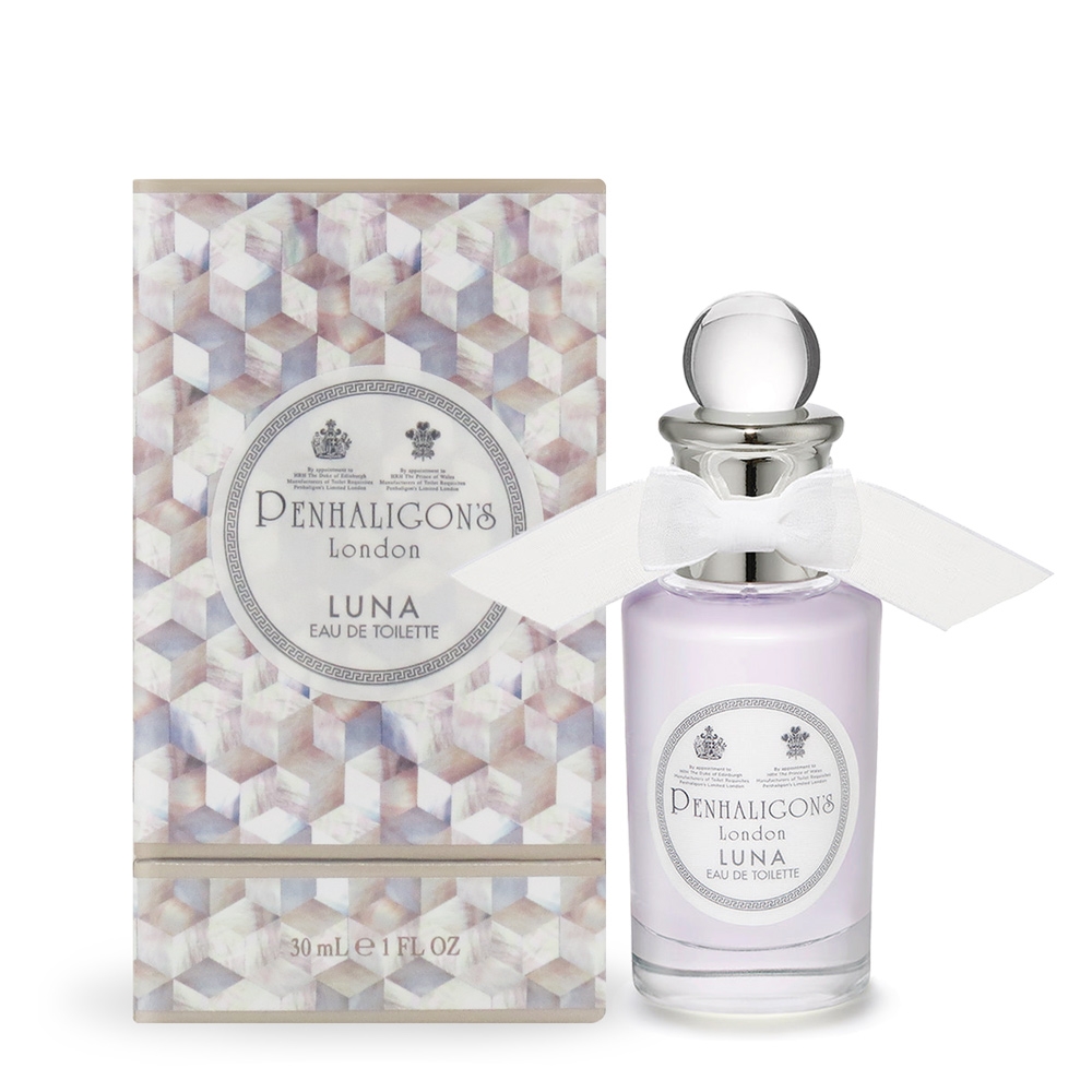 Penhaligon S 潘海利根luna 月亮女神淡香水30ml Edt 國際航空版 Penhaligon S Yahoo奇摩購物中心