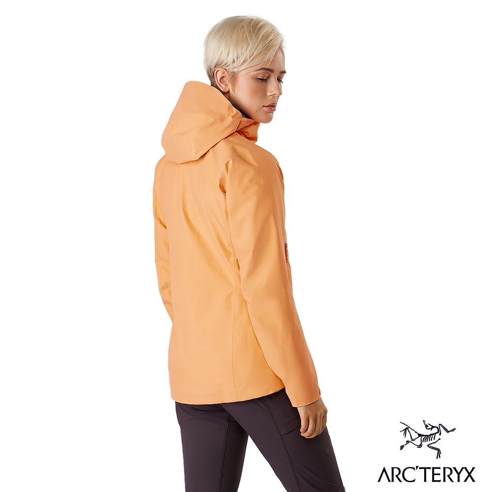 Arcteryx 始祖鳥 女 GORE-TEX Zeta SL 防水外套 黑 | GORE-TEX | Yahoo奇摩購物中心