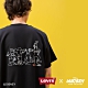 Levis X Disney 合作系列 男款 短袖T恤 / 寬鬆休閒版型 / 精工米奇與好友刺繡 product thumbnail 2
