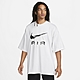 Nike AS M NSW TEE OS NIKE AIR 男短袖上衣-白-FD1250100 product thumbnail 1