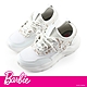 Barbie 芭比california渡假老爹鞋-白 product thumbnail 1