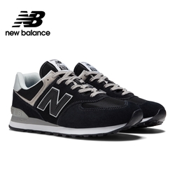 [New Balance]復古鞋_中性_黑色_ML574EVB-D楦