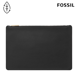 FOSSIL Gift 真皮收納包-黑色 SLG1583001