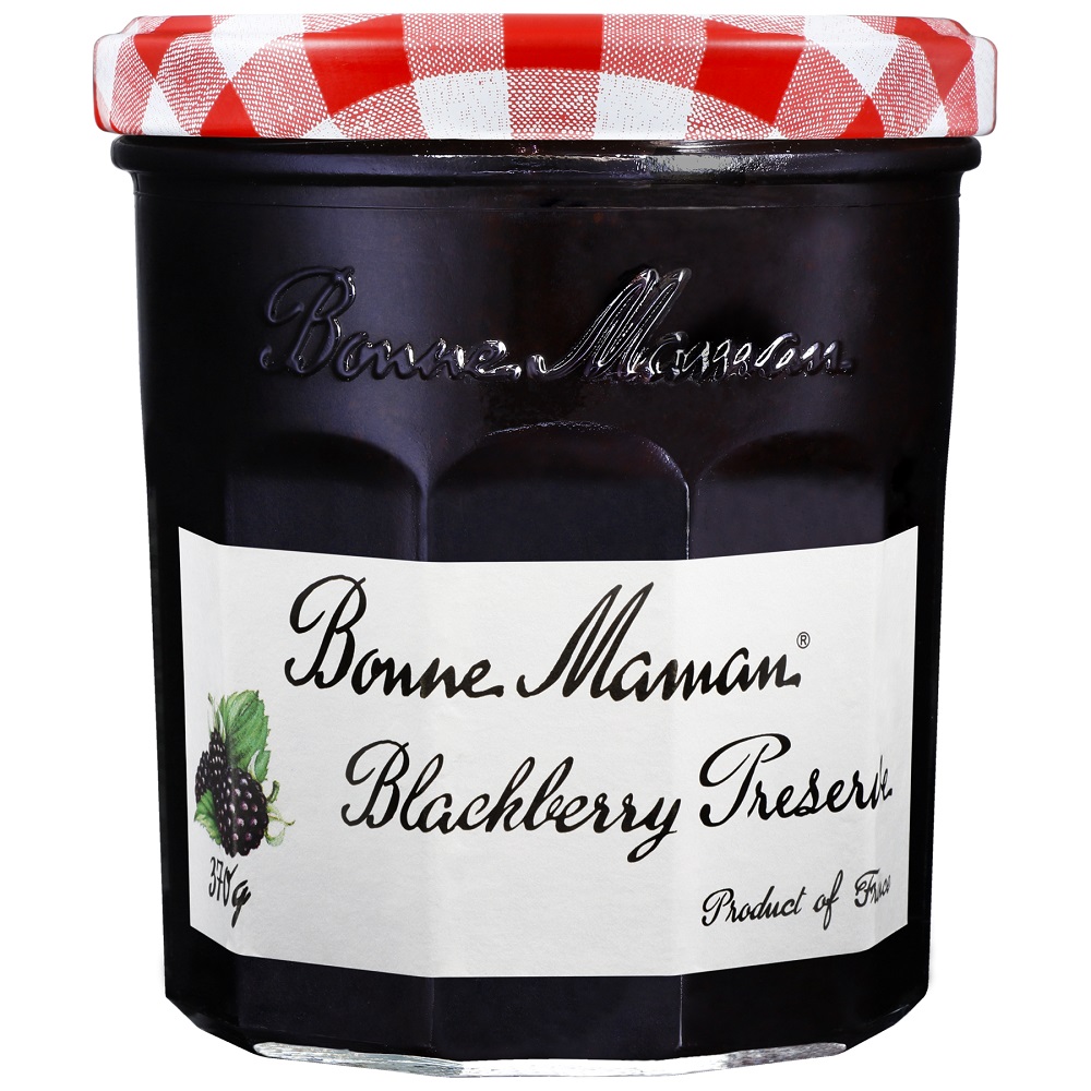 Bonne Maman 法國BM果醬-黑莓 (370g)