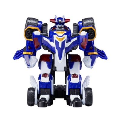 TOBOT 機器戰士GD 宇宙奇兵 暴風喬恩 YT01107公司貨YOUNG TOYS