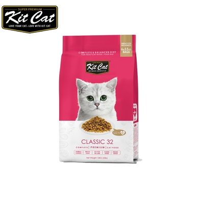 【Kitcat】挑嘴貓獨享 多種口味 15kg