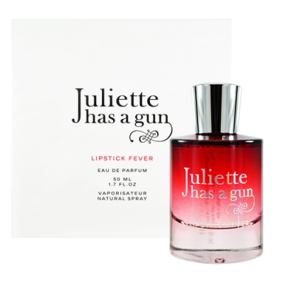 Juliette has a gun 帶槍茱麗葉 唇情欲燃香水 淡香精 50ml Lipstick Fever EDP