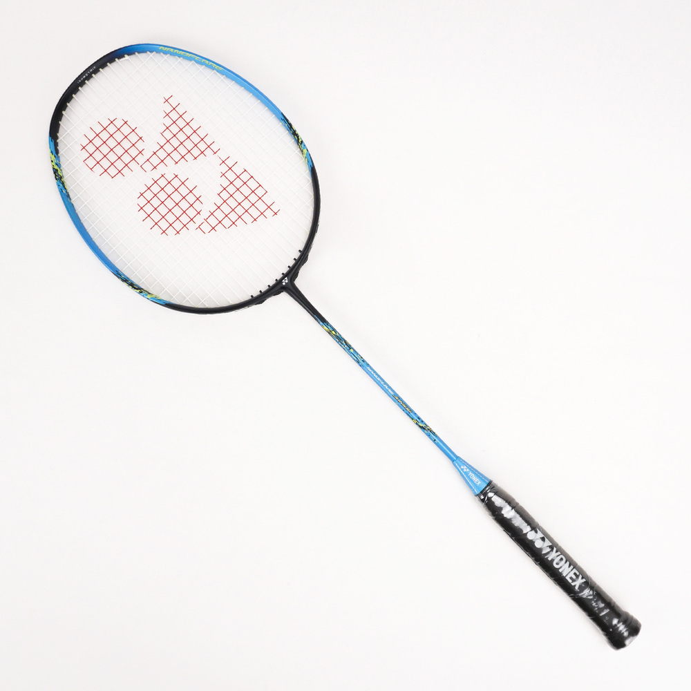 Yonex Nanoflare Junior NF-JR [NFJRGE470] 羽球拍 兒童 高彈性 穿線拍 4U 藍