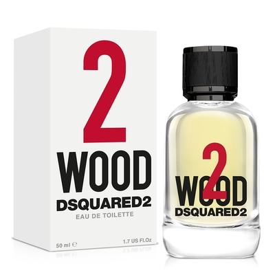 dsquared2 wood 天性２淡香水50ml