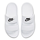 NIKE 拖鞋 女鞋 運動 WMNS OFFCOURT DUO SLIDE 白 DC0496-100 (3A4825) product thumbnail 1