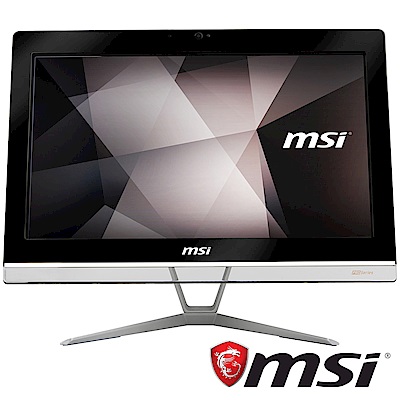 MSI微星 Pro 20EXTS-050 20型AIO液晶電腦(i5-7400/4G/1T