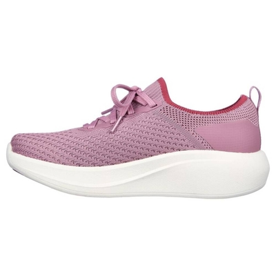 SKECHERS GORUN MAX CUSHIONING ESSENTIAL 女慢跑鞋-粉-129250MVE