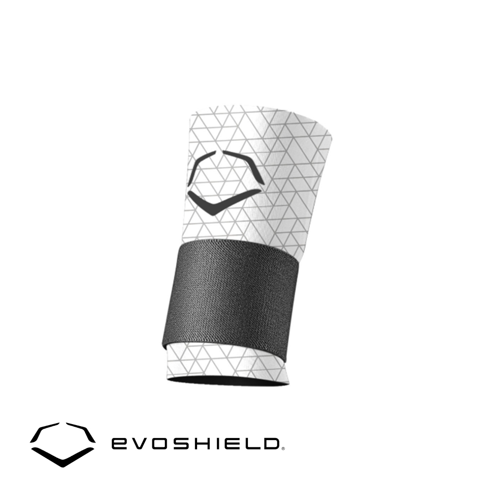 Evoshield  EvoShield MLB 可調式強化型護套 白 WTV5300 product image 1