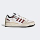 Adidas Forum Low [GZ5046] 女 休閒鞋 運動 經典 復古 魔鬼氈 舒適 穿搭 愛迪達 白 奶茶 product thumbnail 1