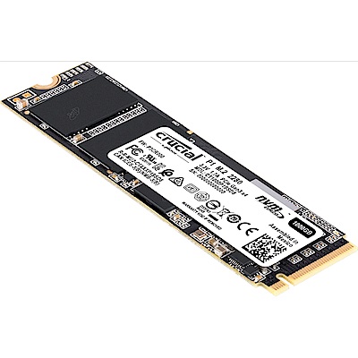 Micron Crucial P1 500GB SSD