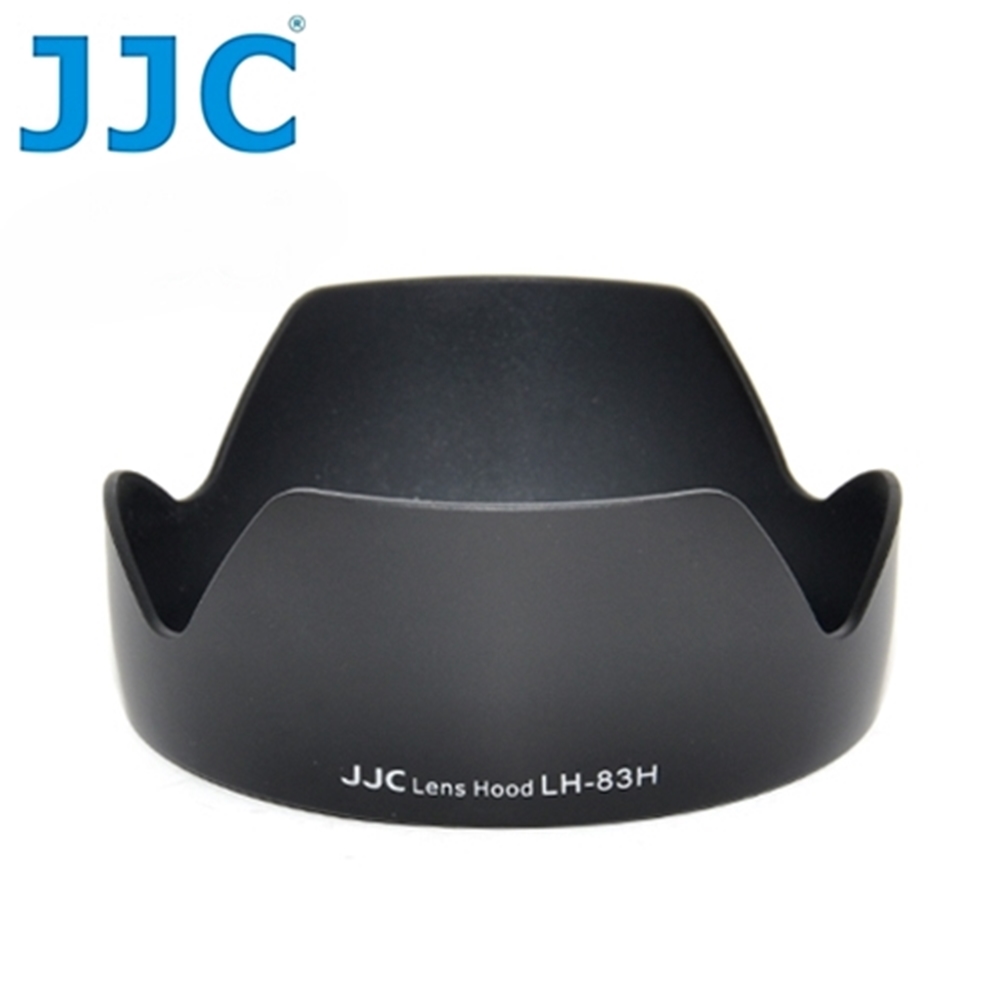 JJC副廠Canon佳能LH-83H(相容原廠EW-83H遮光罩)適EF 24-105mm f/4L IS USM f4.0 1:4