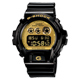 G-SHOCK 搖滾前衛風格數位運動錶(DW-6900CB-1)-黑 product thumbnail 1