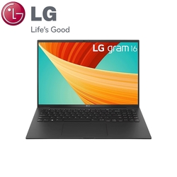 【LG 樂金】Gram 16Z90R-G.AA55C2 16吋筆電 (i5-1340P/16G/512G+2T/Win 11/黑/特仕版)