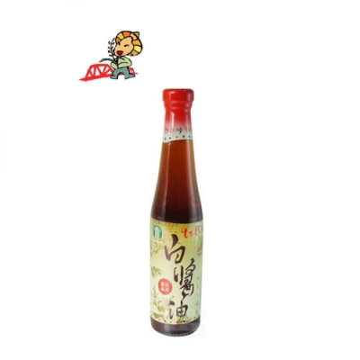 【西螺鎮農會】西農白醬油(400g)