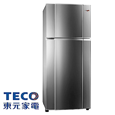 [無卡分期12期]TECO東元 480L 1級變頻2門電冰箱 R4892XM