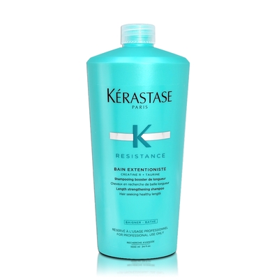 KERASTASE 卡詩 煥髮彈韌髮浴 1000ML