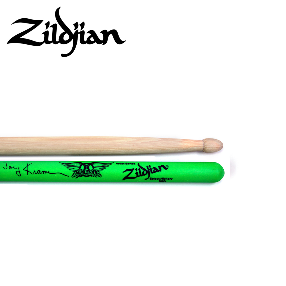 ZILDJIAN ZASJKG Joe Kramer 簽名防滑鼓棒