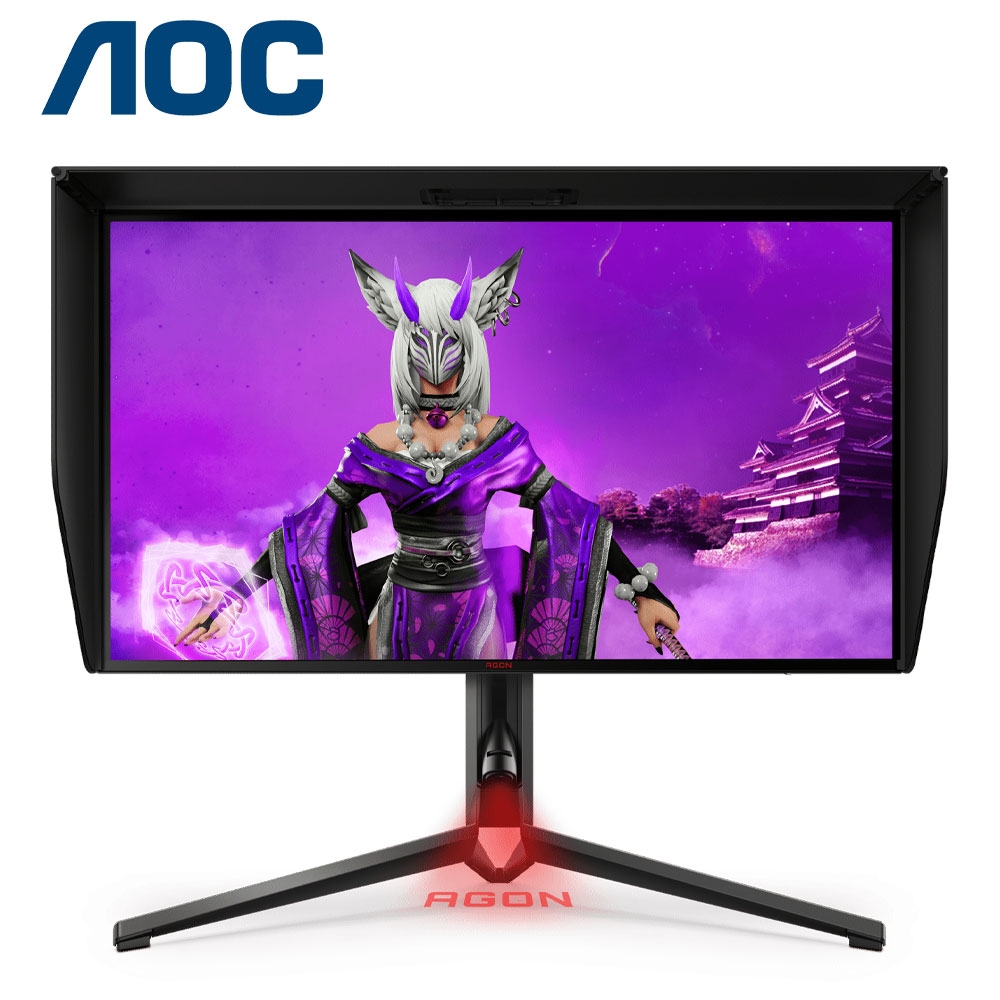 AOC 27型 AG274UXP(黑) 液晶顯示器