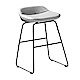 Bernice-荷娜造型吧台椅/高腳椅(矮)(二色可選)-40x32x63cm product thumbnail 1