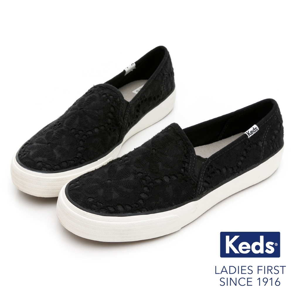 keds double