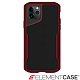 美國Element Case iPhone 11 Pro Shadow流線手感軍規殼-紅黑 product thumbnail 1