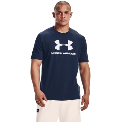 【UNDER ARMOUR】UA 男 Training Graphics排汗快乾短T-Shirt-人氣新品