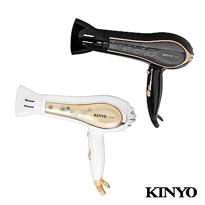KINYO保濕負離子專業吹風機KH330