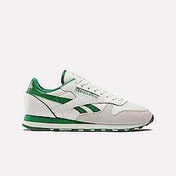 Reebok Classic Leather 1983 Vintage [100074340] 男 休閒鞋 復古 米白綠