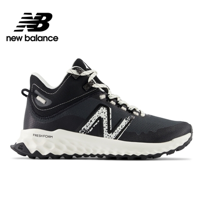 [New Balance]慢跑鞋_女性_黑色_WTGAMCLB-D楦