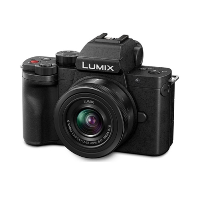 Panasonic  LUMIX G100 + 12-32mm 變焦單鏡組(公司貨)