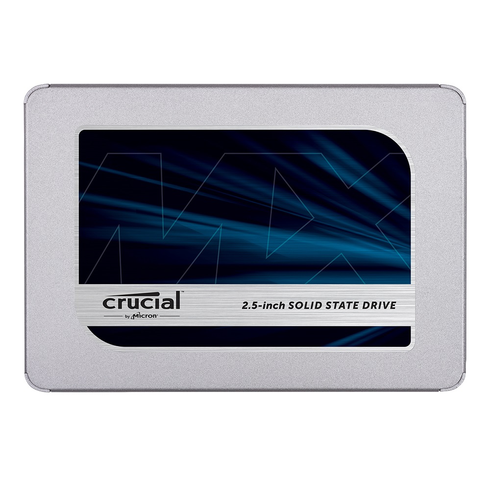 美光 Micron Crucial MX500 1TB SATA TLC 2.5吋固態硬碟(讀：560M/寫：510M) | Micron 美光 |  Yahoo奇摩購物中心