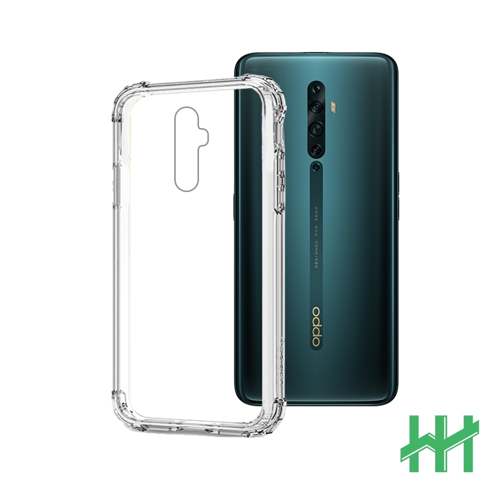 【HH】軍事防摔手機殼系列 OPPO Reno 2 (6.5吋)