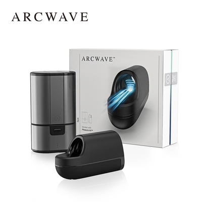 德國 ARCWAVE Ion 氣流式震動自慰器