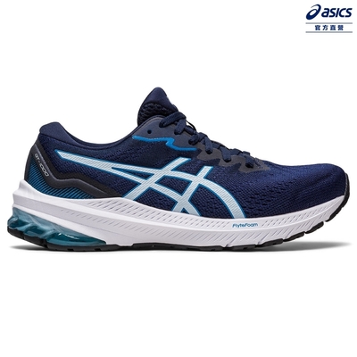 ASICS 亞瑟士 GT-1000 11 (D) 女款 寬楦 慢跑 跑鞋 1012B196-422