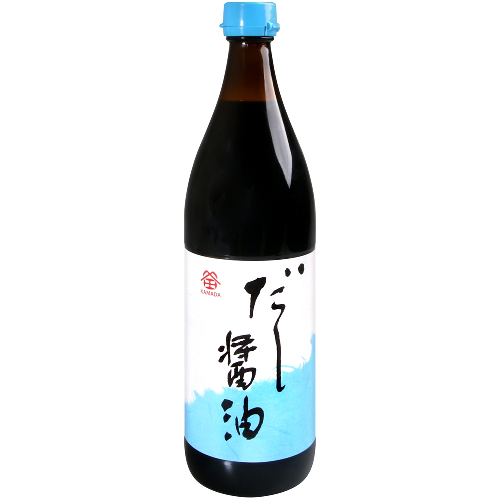 鎌田 手工醬油(900ml)