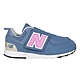 NEWBALANCE 男小童休閒運動鞋-WIDE-574系列 N字鞋 寬楦 NW574SGK 靛藍紫白 product thumbnail 1