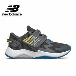 【New Balance】童鞋_中性_黑灰_PTRAVGY-W楦