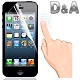 D&A 蘋果 iPhone 11 Pro Max(6.5吋)電競玻璃奈米5H螢幕保護貼 product thumbnail 1