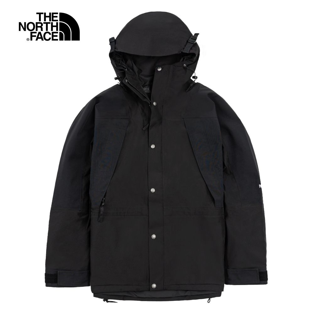 The North Face 1994 RETRO MOUNTAIN LIGHT FUTURELIGHT JK 男女 防水外套 黑-NF0A4R52JK3