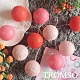 TROMSO-LED溫馨毛線裝飾燈串-俏粉紅 product thumbnail 1
