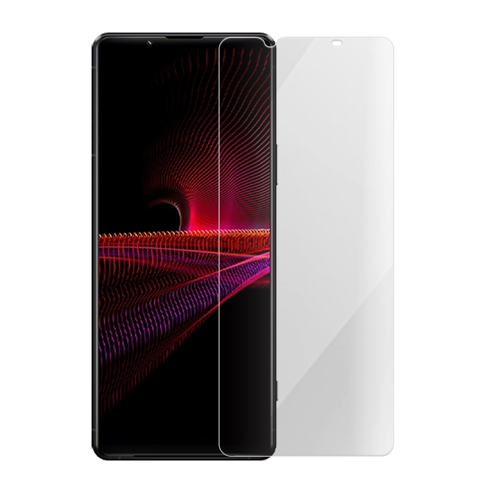 Metal-Slim Sony Xperia 1 III 9H鋼化玻璃保護貼