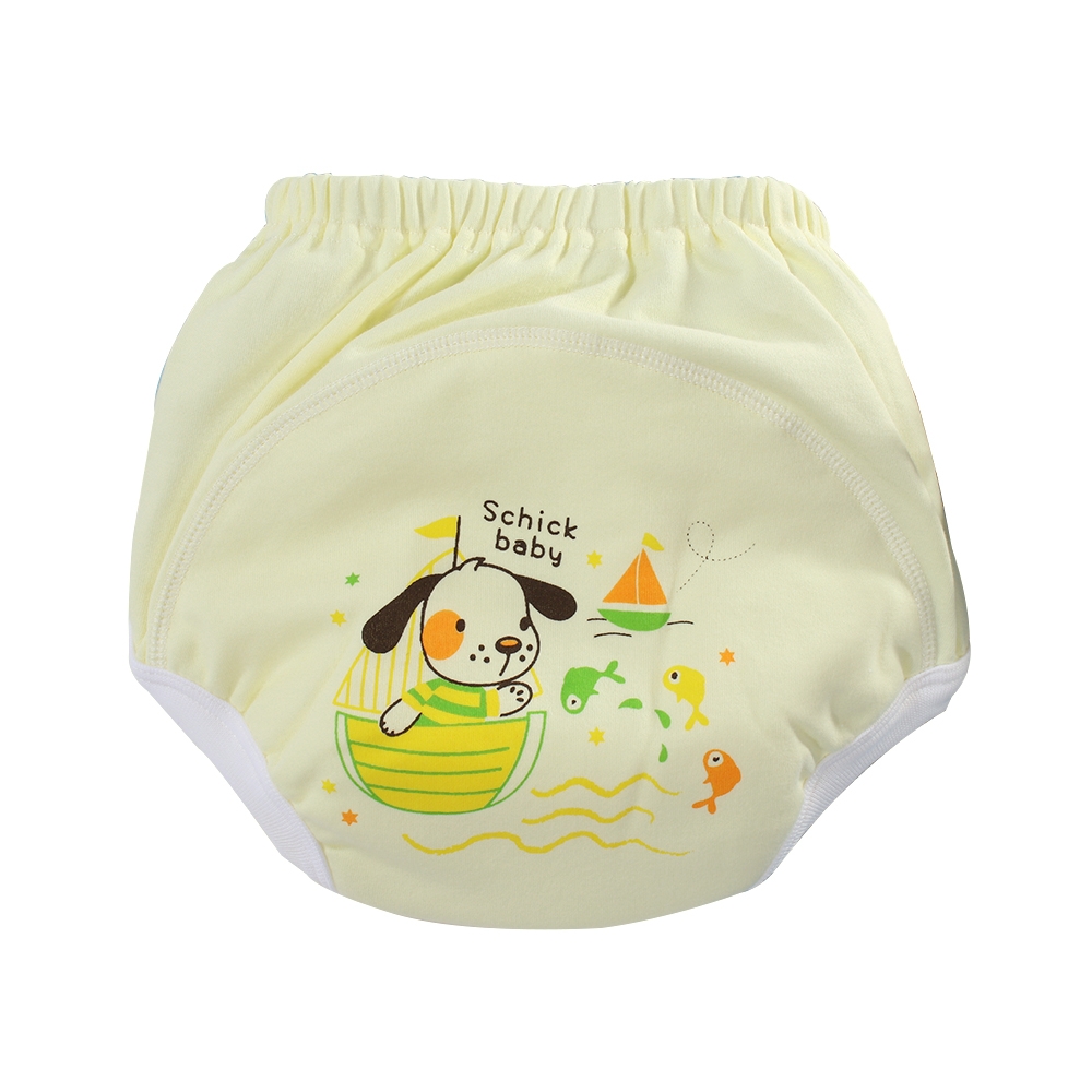 魔法Baby 台灣製嬰幼兒學習褲 強吸防漏尿褲  b0388